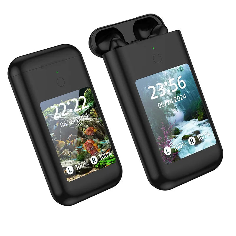 Écouteurs Bluetooth 5.2 Multifonctionnels