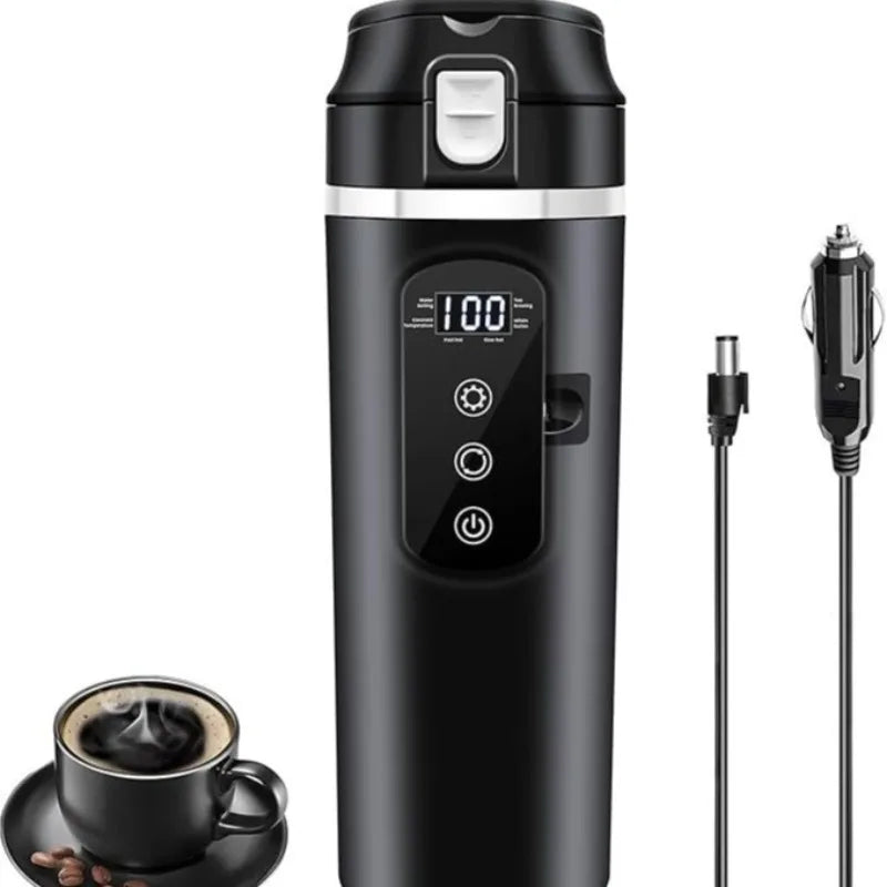 Tasse Chauffante de Voiture Intelligente