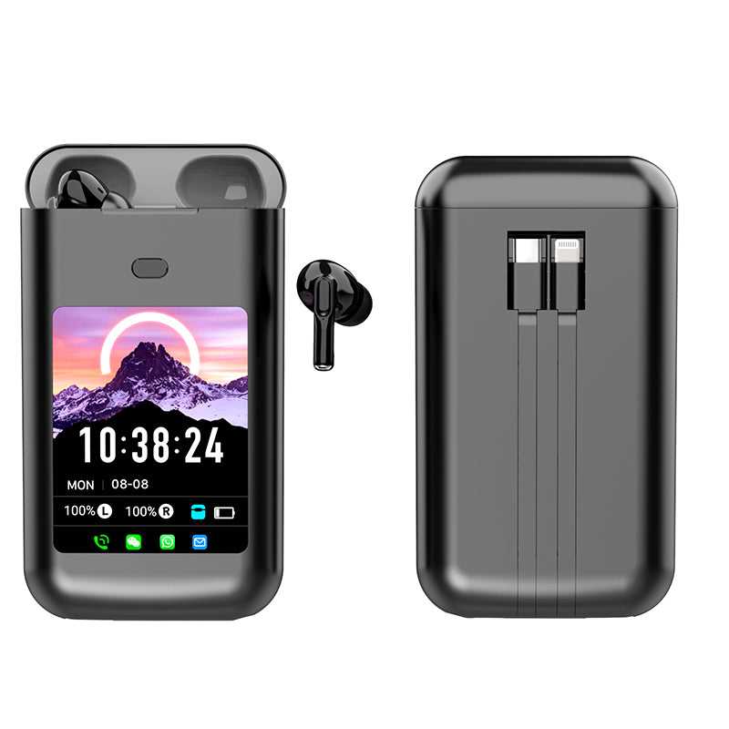 Écouteurs Bluetooth 5.2 Multifonctionnels