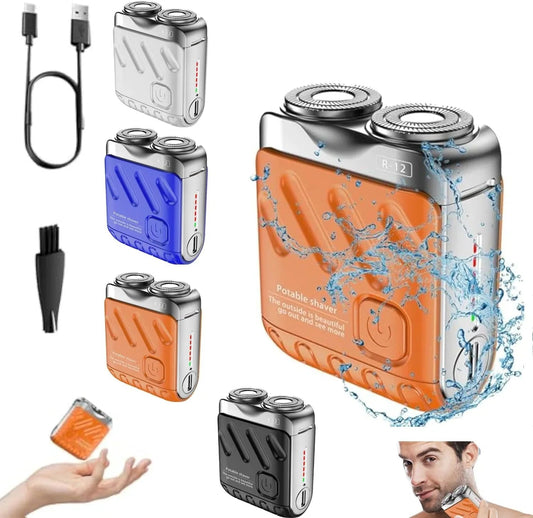 Rasoir de Voyage Électrique Compact - KSHOP