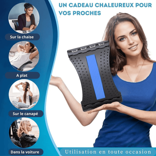 Soulagement Dorsal Instantané : Votre Allié Bien - Être - KSHOP