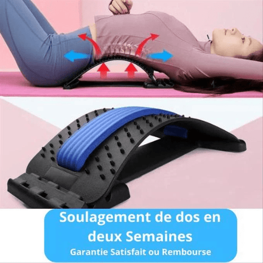Soulagement Dorsal Instantané : Votre Allié Bien - Être - KSHOP